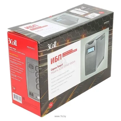 3Cott Smart 850VA/480W