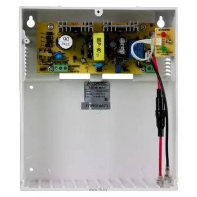 AccordTec BBP-40 (isp. 1)