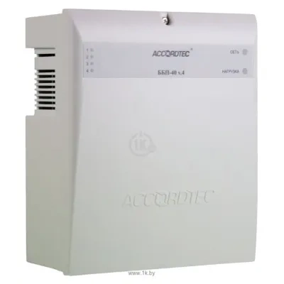 AccordTec BBP-40 v.4 (isp. 1)