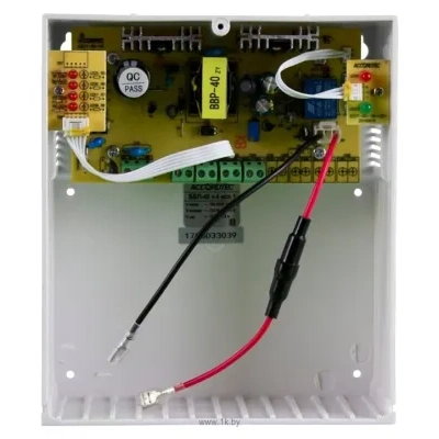 AccordTec BBP-40 v.4 (isp. 1)