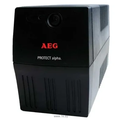 AEG Protect ALPHA 1200