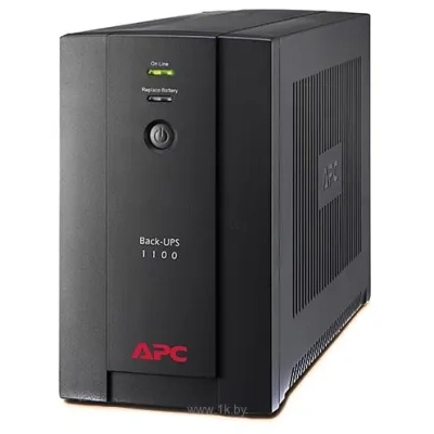 APC Back-1100VA 230V (BX1100LI)