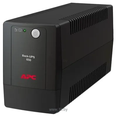 APC Back-650VA 230V (BX650LI)