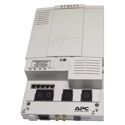 APC Back-UPS 500 Structured Wiring UPS, 230V (BH500INET)