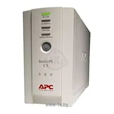 APC Back-UPS 500, 230V (BK500EI)