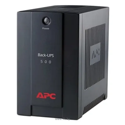 APC Back-UPS 500VA AVR IEC (BX500CI)