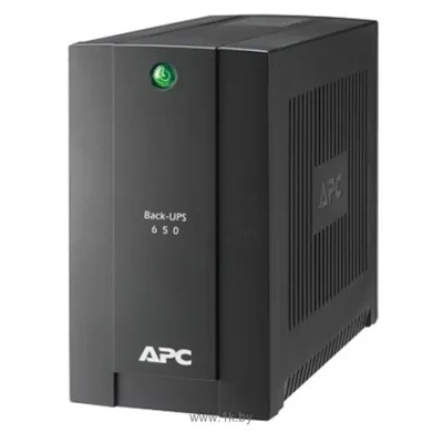 APC Back-UPS 650VA 230V (BC650I-RSX)