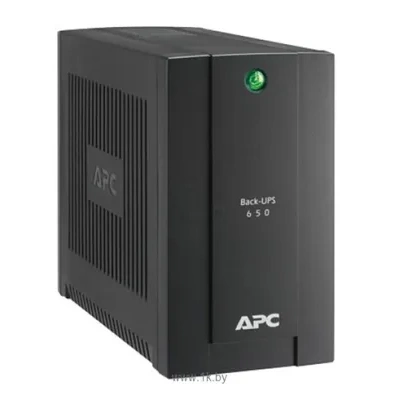 APC Back-UPS 650VA 230V (BC650I-RSX)