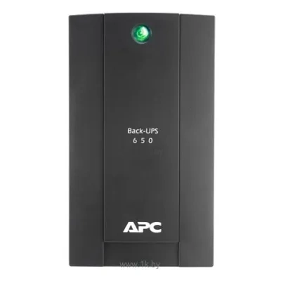 APC Back-UPS 650VA 230V (BC650I-RSX)