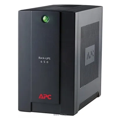 APC Back-UPS 650VA Standby with Schuko (BC650-RS)