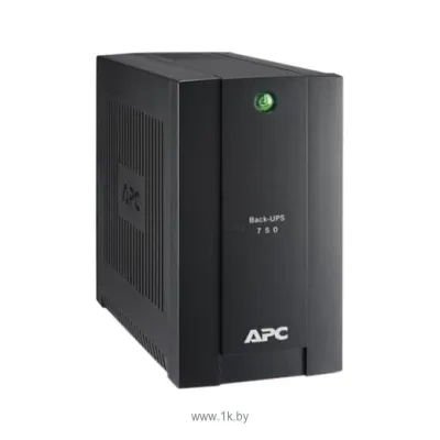 APC Back-UPS 750VA 230V (BC750-RS)