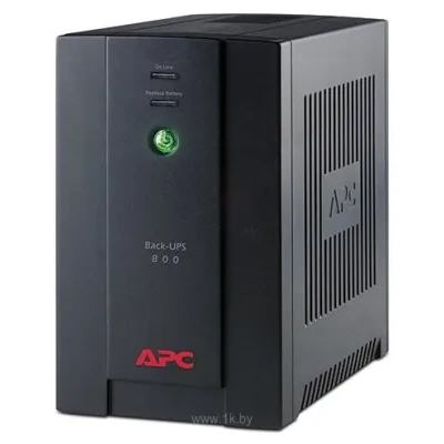 APC Back-UPS 800VA with AVR (BX800CI-RS)