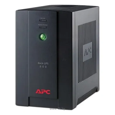 APC Back-UPS 800VA with AVR (BX800CI)