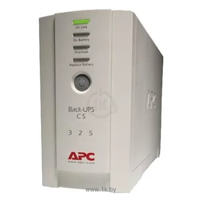 APC Back-UPS CS 325 Russia (BK325-RS)