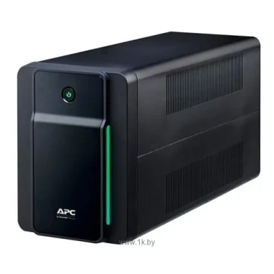 APC by Schneider Electric Back-UPS 1200VA, 230V (BX1200MI-GR)