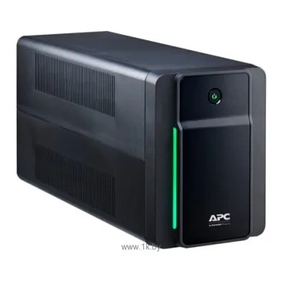 APC by Schneider Electric Back-UPS 1200VA, 230V (BX1200MI-GR)