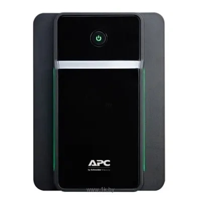 APC by Schneider Electric Back-UPS 1200VA, 230V (BX1200MI-GR)