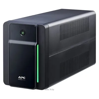 APC by Schneider Electric Back-UPS 1600VA, 230V (BX1600MI-GR)