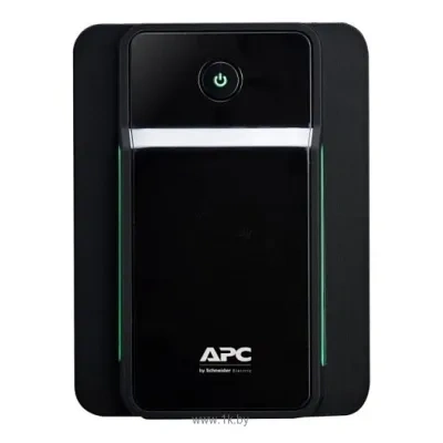 APC by Schneider Electric Back-UPS 1600VA, 230V (BX1600MI-GR)