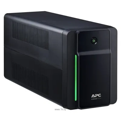 APC by Schneider Electric Back-UPS 1600VA, 230V (BX1600MI)