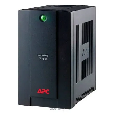 APC by Schneider Electric BACK-UPS 700VA Schuko Sockets