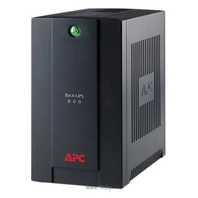 APC by Schneider Electric Back-UPS 800VA with AVR 4 IEC