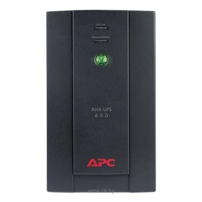 APC by Schneider Electric Back-UPS 800VA with AVR 4 Shuko