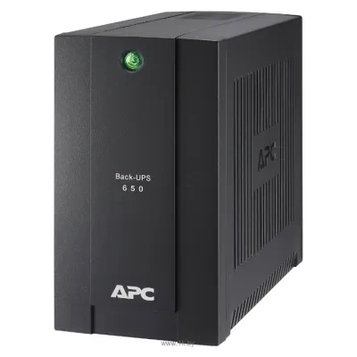 APC by Schneider Electric Back-UPS BC650-RSX761