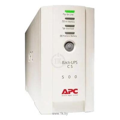 APC by Schneider Electric Back-UPS BK500-RS