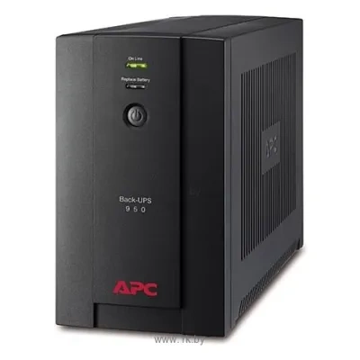 APC by Schneider Electric Back-UPS BX950U-GR