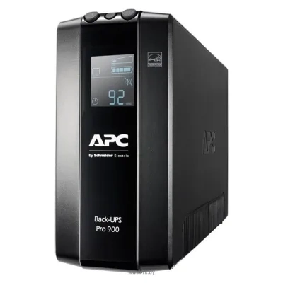 APC by Schneider Electric Back-UPS Pro BR900MI