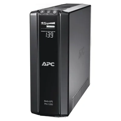 APC by Schneider Electric Back-UPS Pro RS 900 230V