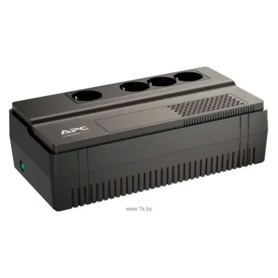 APC by Schneider Electric Easy Back-UPS BV500I-GR