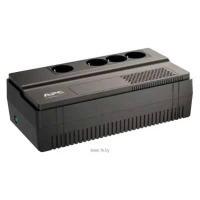 APC by Schneider Electric Easy Back-UPS BV650I-GR