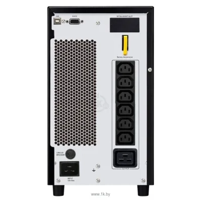 APC by Schneider Electric Easy Smart-UPS Online SRV3KI