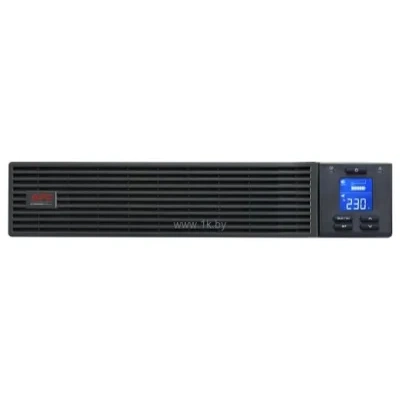 APC by Schneider Electric Easy UPS On-Line SRV RM 2000 VA (SRV2KRILRK)