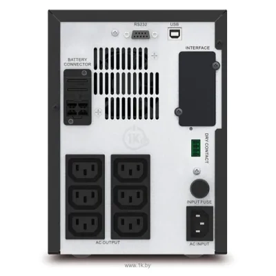 APC by Schneider Electric Easy UPS SMV1000CAI