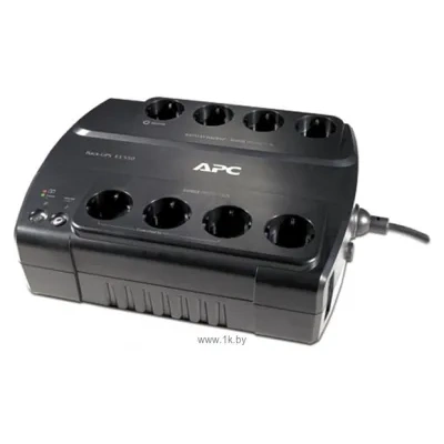 APC by Schneider Electric Power-Saving Back-UPS ES 8 Outlet 550VA 230V CEI 23-16/VII