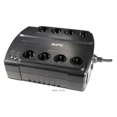 APC by Schneider Electric Power-Saving Back-UPS ES 8 Outlet 700VA 230V CEE 7/5