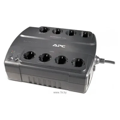 APC by Schneider Electric Power-Saving Back-UPS ES 8 Outlet 700VA 230V CEE 7/7