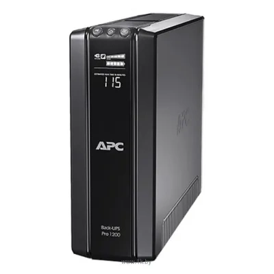 APC by Schneider Electric Power-Saving Back-UPS Pro 1200, 230V, Schuko