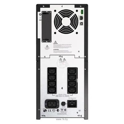 APC by Schneider Electric Smart-UPS 3000VA LCD 230V