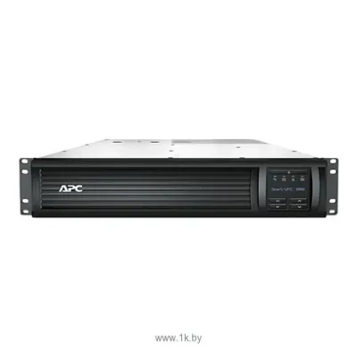 APC by Schneider Electric Smart-UPS 3000VA LCD RM 2U 230V