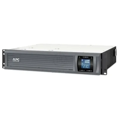 APC by Schneider Electric Smart-UPS C 1000VA SMC1000I-2URS