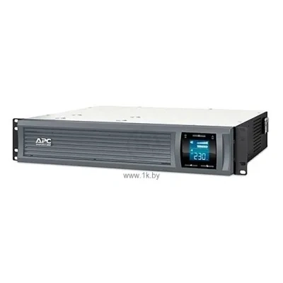 APC by Schneider Electric Smart-UPS C SMC3000R2I-RS