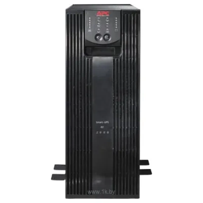 APC by Schneider Electric Smart-UPS On-Line (SRC2000XLI)