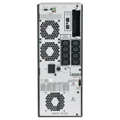 APC by Schneider Electric Smart-UPS On-Line (SRC2000XLI)