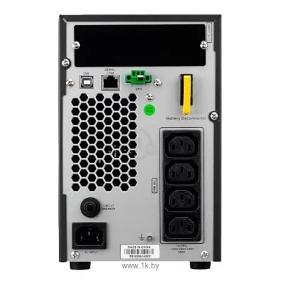 APC by Schneider Electric Smart-UPS Online SRC2KI