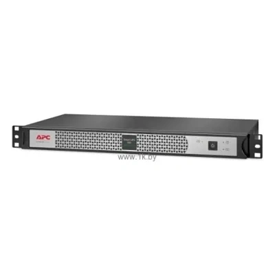 APC by Schneider Electric Smart-UPS SCL500RMI1U