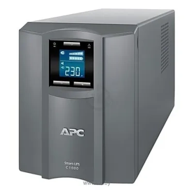 APC by Schneider Electric Smart-UPS SMC1000I-RS